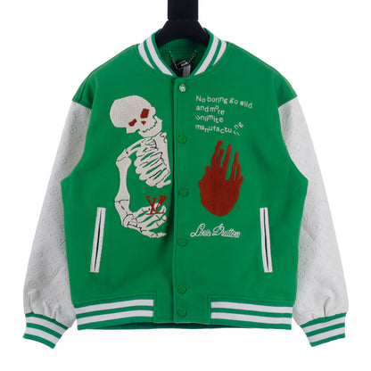 LV Skeleton Varsity