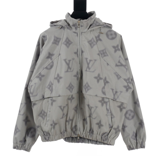 LV Iconic Windbreaker